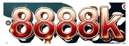 8888k logo